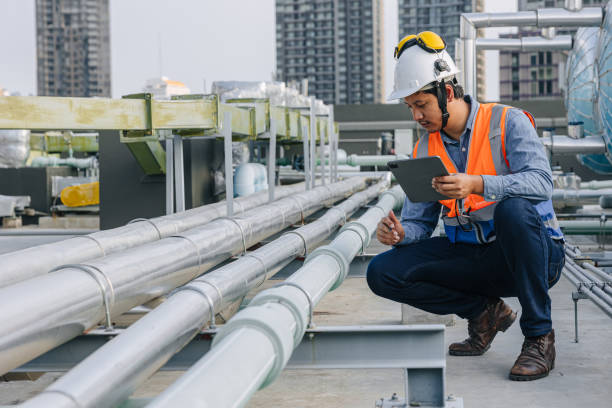 Best Gas Line Repair  in Munford, AL